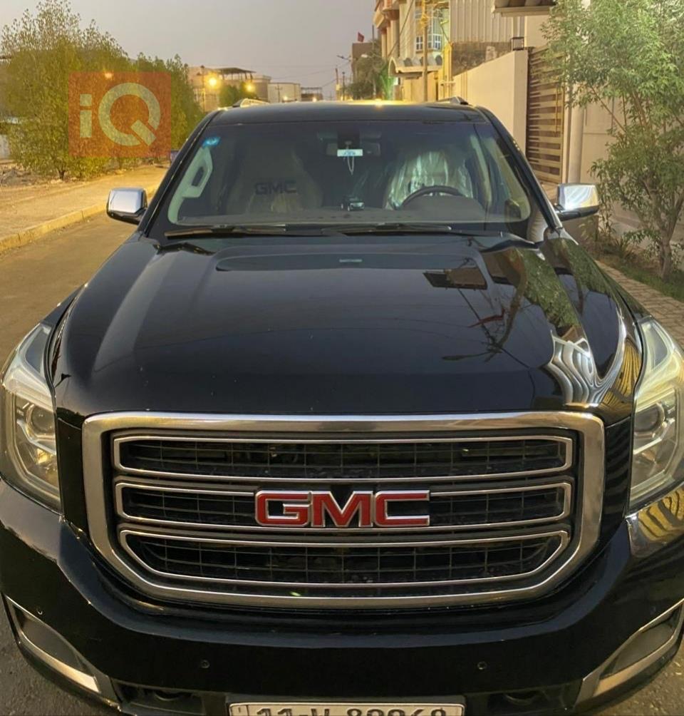 جی ئێم سی یوکۆن